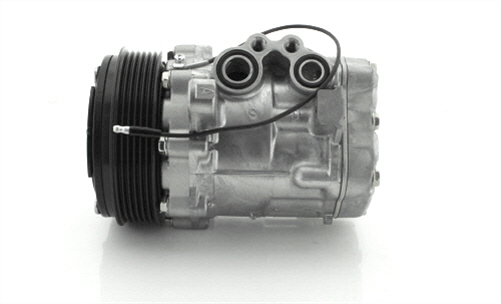 SANDEN COMPRESSOR SD7B10 12V 6PV 112MM PAD ALT MOUNT CMA925