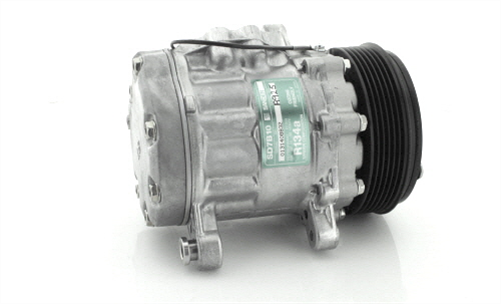 SANDEN COMPRESSOR SD7B10 12V 6PV 112MM PAD ALT MOUNT CMA925