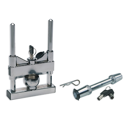 CM TRAILER TRAILER COUPLING LOCK