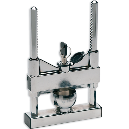 CM TRAILER COUPLING LOCK