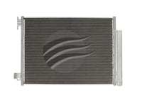 KOYOAIR CONDENSER RENAULT CAPTUR PETROL 2/15-ON CLIO PETROL 9/13-ON CN0079K
