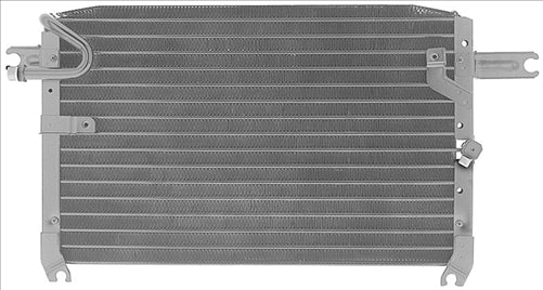 DENSO CONDENSER TOYOTA SPRINTER 83 ND # 047700-8230 CN1191