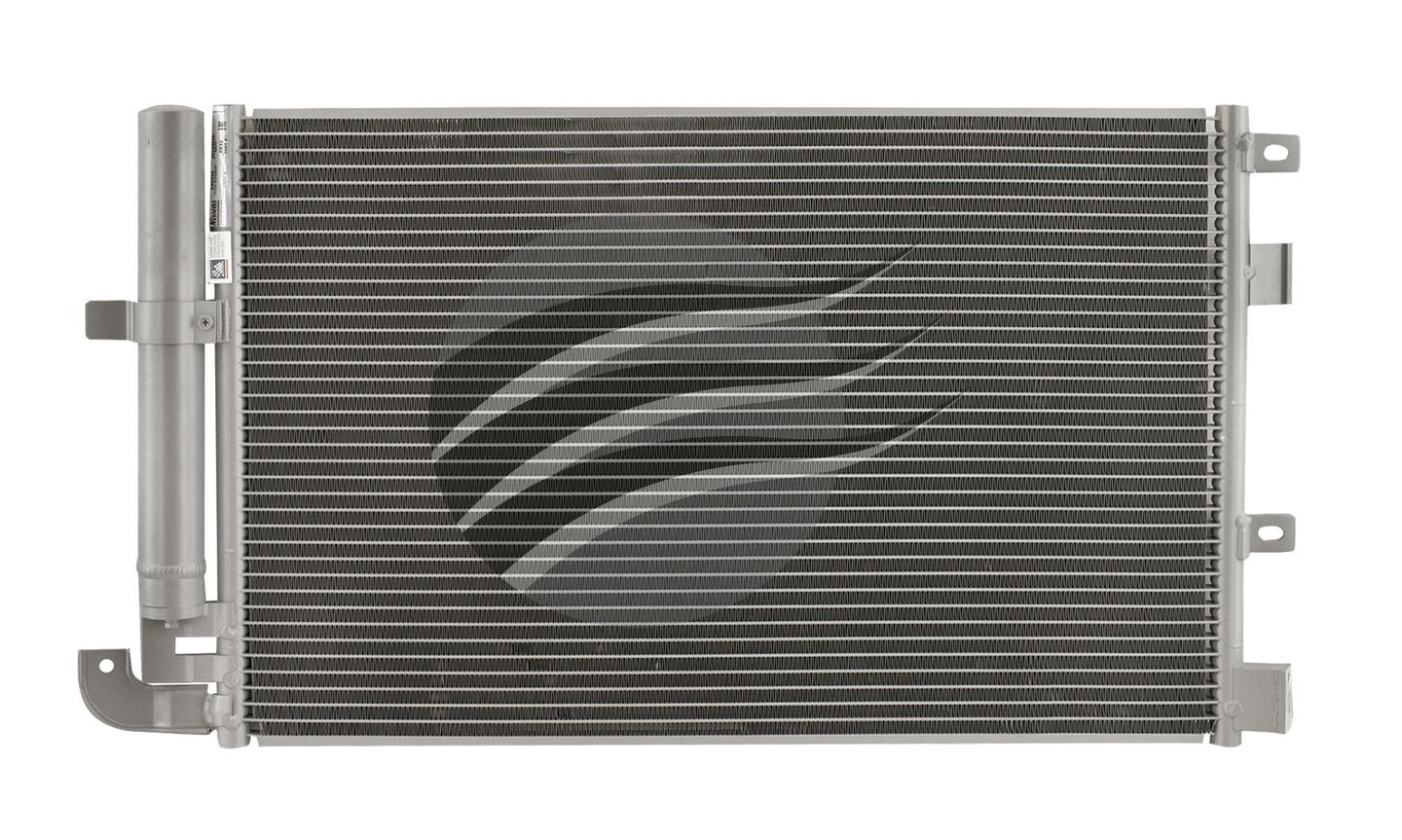 JAYAIR CONDENSER JAGUAR XF X250 2.2L, 2.7L 3.0L DIESEL 3/08 - 4/15 CN1960