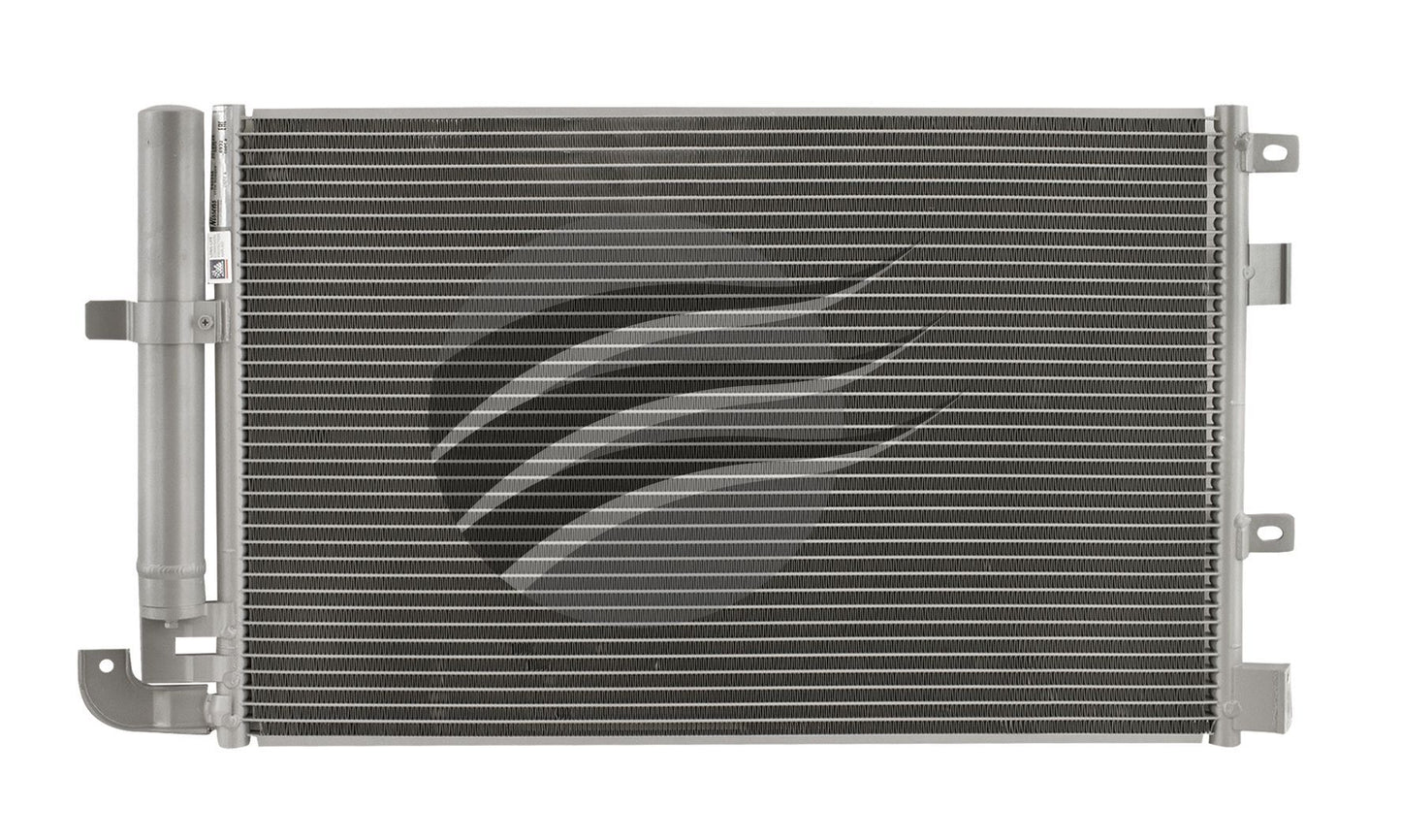 JAYAIR CONDENSER JAGUAR XF X250 2.2L, 2.7L 3.0L DIESEL 3/08 - 4/15 CN1960