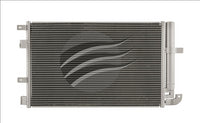JAYAIR CONDENSER JAGUAR XF X250 2.2L, 2.7L 3.0L DIESEL 3/08 - 4/15 CN1960