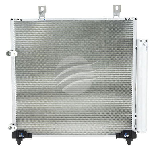 DENSO CONDENSER MITSUBISHI MIRAGE LA 1.2L SERIES II PET 1/13-ON CN2339