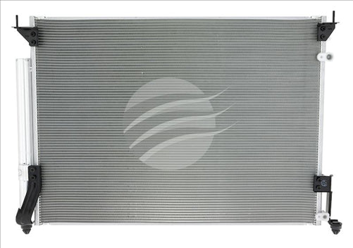 DENSO CONDENSER TOYOTA HIACE GRH300 V6 3.5L PETROL 02/2019-ON CN2504