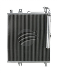 JAYAIR CONDENSER MERCEDES ML CLASS W164 05-11, R CLASS W251 06-12 CN3097J