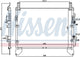 Nissens CONDENSER SSANGYONG REXTON 2.7L XDI 8/04 - 1/13 CN3916