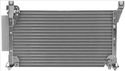 DENSO CONDENSER SUZUKI BALENO 4/95-2/99 DENSO SERPENTINE TYPE CN5063