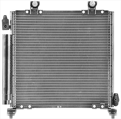 DENSO CONDENSER SUZUKI IGNIS 00- CN5067