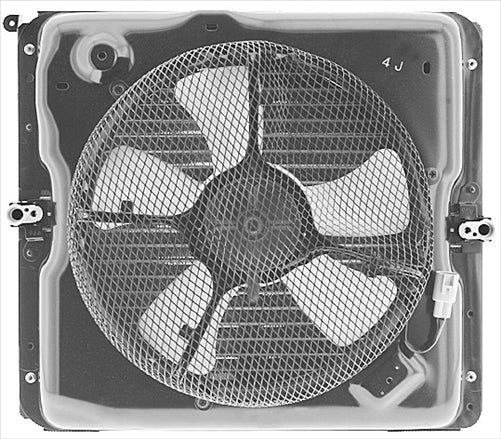 DENSO CONDENSER TOYOTA HIACE LH103 LH113 RZH103 RZH113 8/93-7/95 CN5154