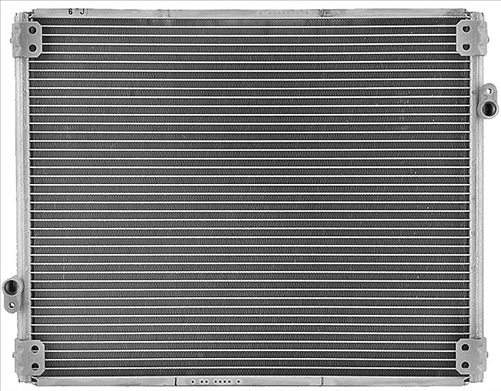 DENSO CONDENSER TOYOTA HIACE LH162R LH172R LH184R RZH103R RZH113R CN5164