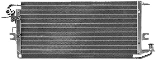 DENSO CONDENSER TOYOTA HILUX LN RN YN85 01/12/93-31/07/97 CN5166