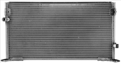 DENSO CONDENSER HILUX LN167, RZN 8/97-05 31/7/99 CN5167