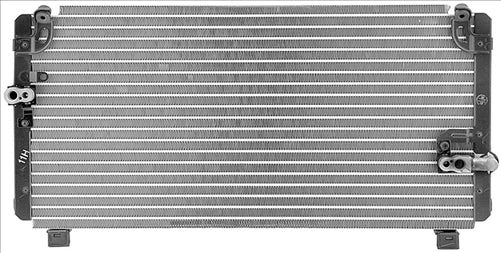 DENSO CONDENSER TOYOTA MR2 SW20 3/90-8/93 R12 CN5216