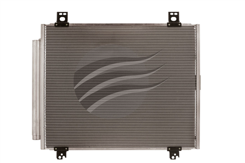CONDENSER SUITS TOYOTA HIACE TRH221R TRH223R KDH222R 3/05-2/15 CN5258K