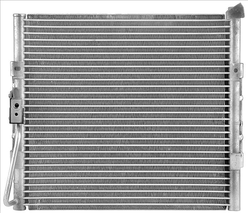 HELLA CONDENSER HONDA CIVIC 10/93-10/95 CRX 10/93- 10/97 CN5268