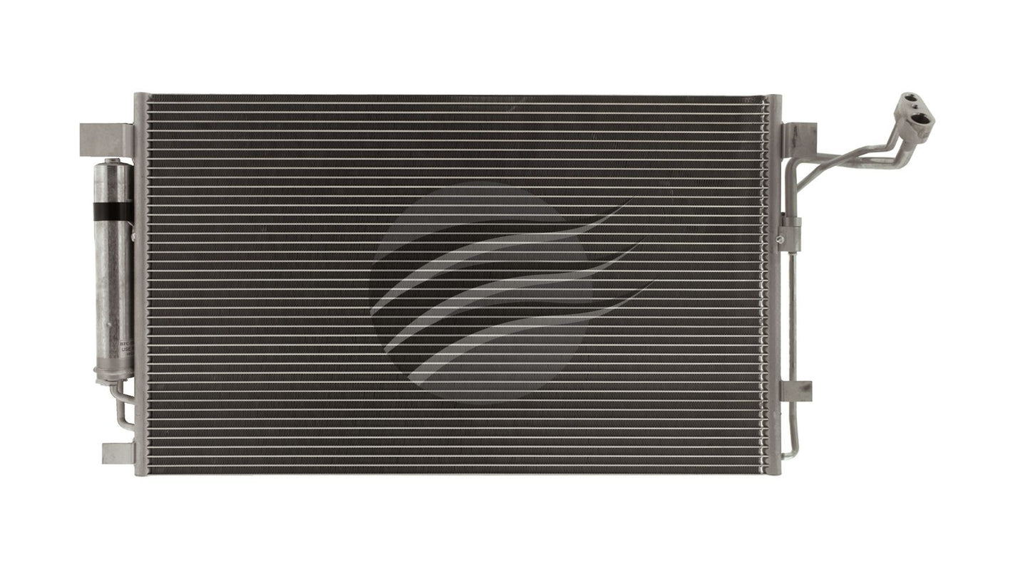 KOYOAIR CONDENSER NISSAN MAXIMA J32 2.5L PET 4/09-9/14 INC DRIER CN5309K