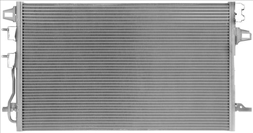 JAYAIR CONDENSER CHRYSLER VOYAGER 10/04- 3.3Lt V6 PETROL 10/04-7/10 CN5359