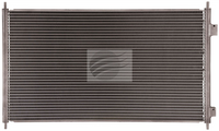KOYOAIR CONDENSER HONDA CIVIC 5D HATCH 01-04 KOYO CN5367K