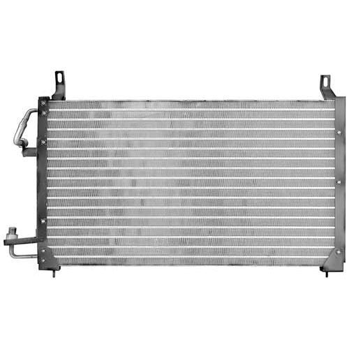 JAYAIR CONDENSER DAEWOO CIELO ESPERO 1.5L PRIOR 12/94 ; DAEWOO R12 CN5374