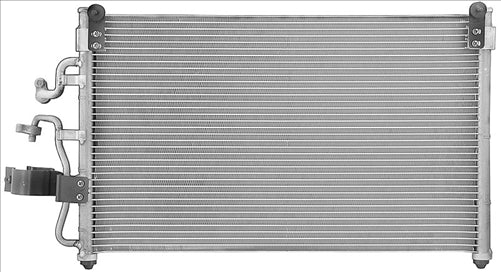 JAYAIR CONDENSER DAEWOO LEGANZA 97- OE # 96207354 / 96211815 CN5386