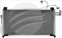 JAYAIR CONDENSER LASER KN KQ 3/99- MAZDA 323 BJ PROTEGE ASTINA CN5390