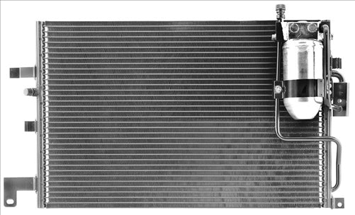 JAYAIR CONDENSER SAAB 9-3 98-03 OE # 4758637 CN5419