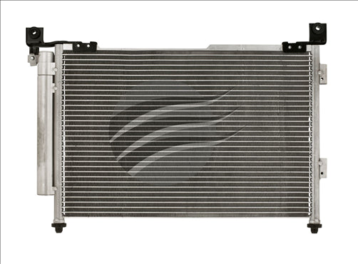 JAYAIR CONDENSER MAZDA BT50 2006 - 2009 LOCAL AC ONLY - OE# MAC0106675 CN5422