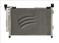 JAYAIR CONDENSER MAZDA BT50 2006 - 2009 LOCAL AC ONLY - OE# MAC0106675 CN5422