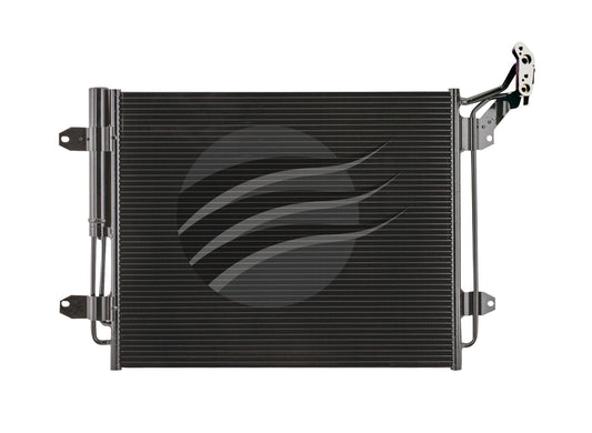 KOYOAIR CONDENSER VW TIGUAN 5N 1.4L PET 2.0L DSL 11/07-9/16 CN5437K