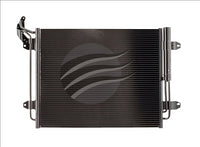 KOYOAIR CONDENSER VW TIGUAN 5N 1.4L PET 2.0L DSL 11/07-9/16 CN5437K