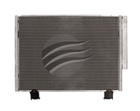 KOYOAIR CONDENSER TOYOTA HILUX KUN16 KUN26 3.0L DSL 3/05-9/15 CN5450K
