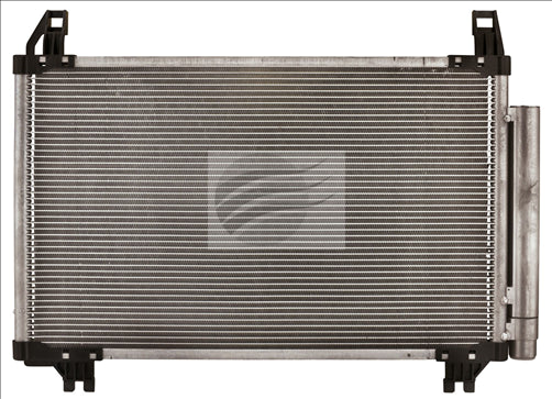 JAYAIR CONDENSER TOYOTA YARIS NCP90 NCP91 NCP93 11/05-3/17 CN5454J