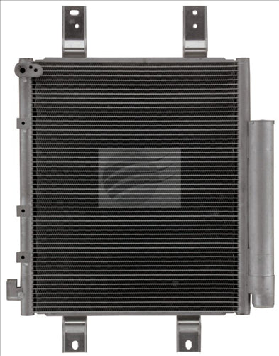KOYOAIR CONDENSER DAIHATSU CHARADE L251 03- CN5468K