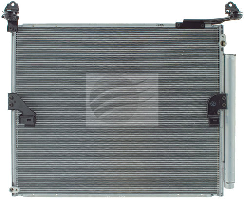 DENSO CONDENSER TOYOTA PRADO GRJ150 4.0L V6 PET 11/09-8/15 CN5477