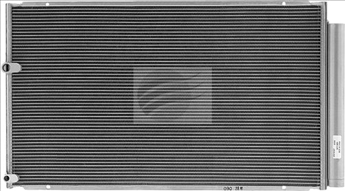 DENSO CONDENSER TOYOTA PRIUS NHW20R 05- OE # 88450-47020 CN5492F