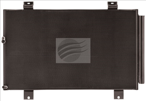 DENSO CONDENSER TOYOTA KLUGER 2007- GSU40R GSU45R CN5493F