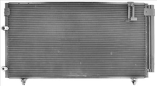 DENSO CONDENSER TOYOTA AVENSIS VERSO ACM20R ACM21R 12/01 - 11/10 CN5496