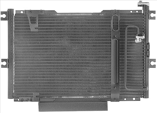 JAYAIR CONDENSER SUZUKI JIMNY 98-2005 OE # 93411-81A00 CN5497