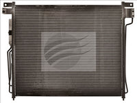 JAYAIR CONDENSER NISSAN PATHFINDER R51 05-13, NAVARA D40 12/05-4/15 CN5500