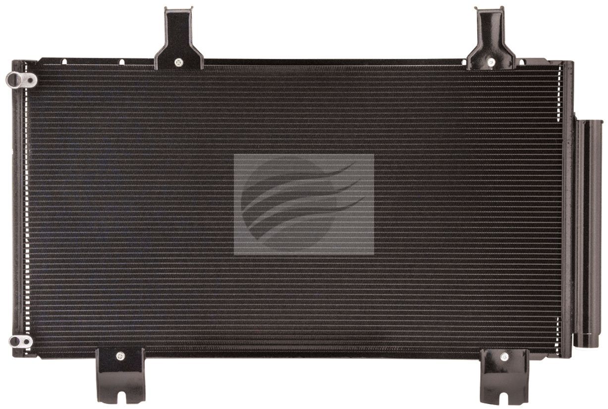 KOYOAIR CONDENSER HONDA ACCORD EURO CU 2.4L PET 6/08-6/15 CN5510K