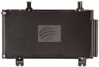 KOYOAIR CONDENSER HONDA ACCORD EURO CU 2.4L PET 6/08-6/15 CN5510K