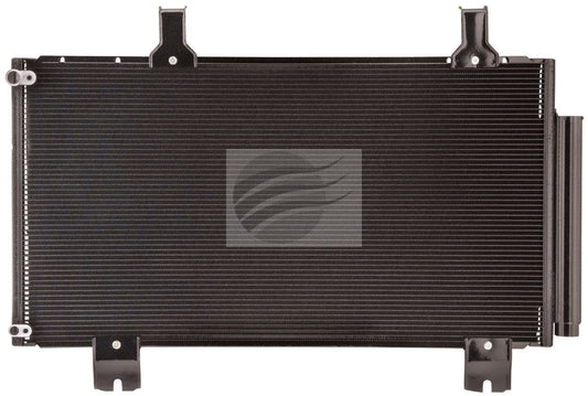 KOYOAIR CONDENSER HONDA ACCORD EURO CU 2.4L PET 6/08-6/15 CN5510K