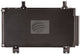 KOYOAIR CONDENSER HONDA ACCORD EURO CU 2.4L PET 6/08-6/15 CN5510K