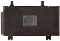 KOYOAIR CONDENSER HONDA ACCORD EURO CU 2.4L PET 6/08-6/15 CN5510K