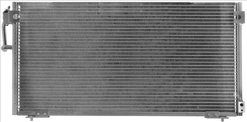 JAYAIR CONDENSER MAGNA TJ 8/00-06/03 VERADA KJ inc AWD 8/00-06/03 CN5513