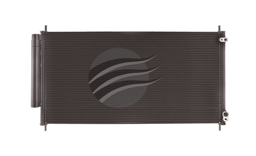 KOYOAIR CONDENSER HONDA ACCORD CP 2.4L 3.5L PET 2/08-4/13 CN5514K