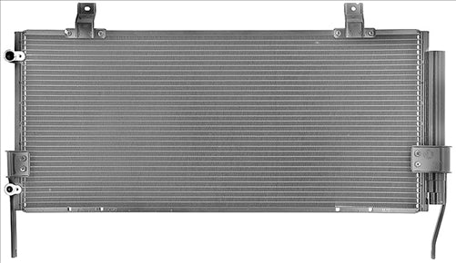 DENSO CONDENSER MITSUBISHI 380 10/05- CN5518